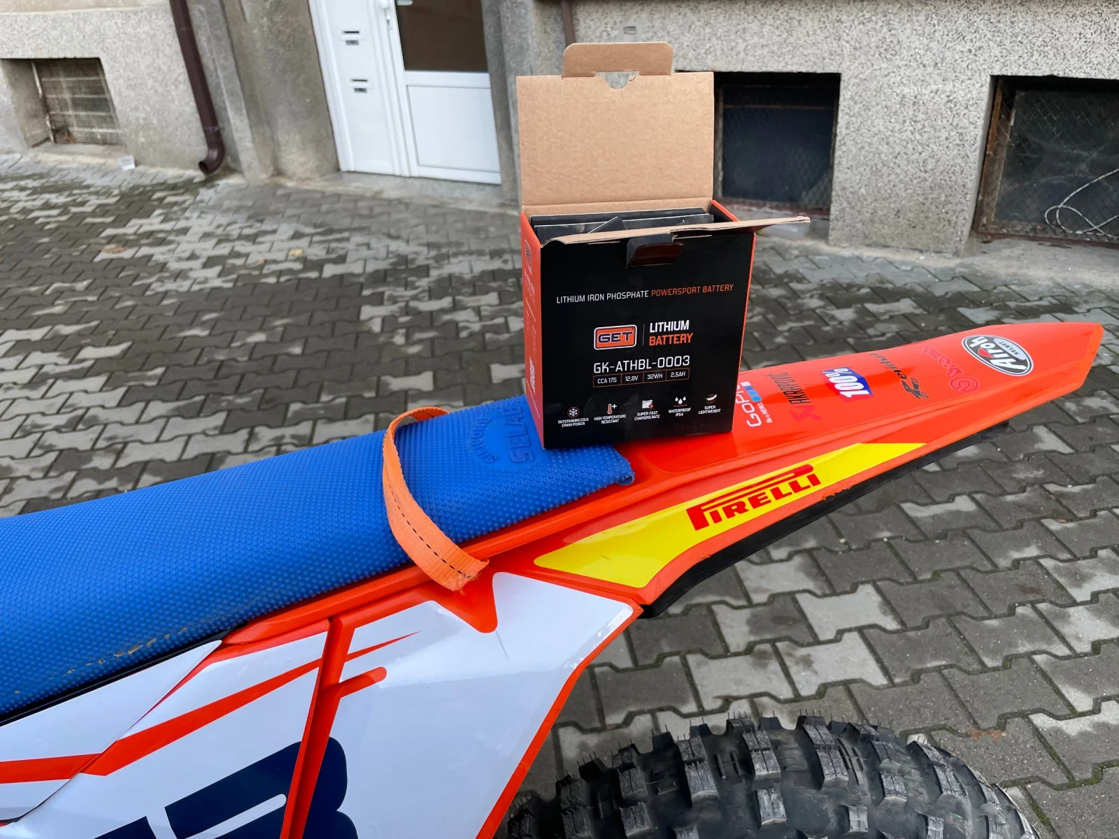 Ktm EXC EXC-F 350 - изображение 8