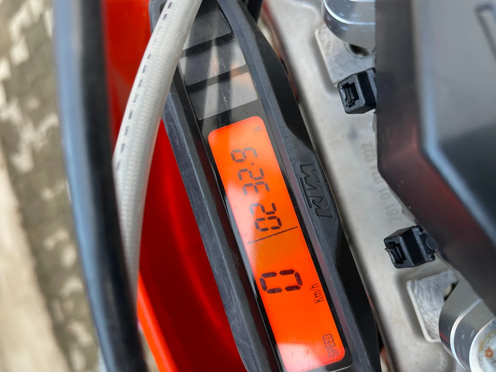 Ktm EXC EXC-F 350 - изображение 9