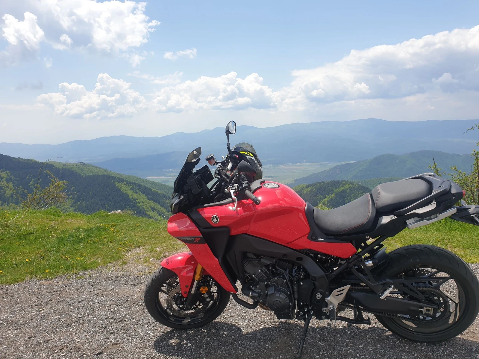 Yamaha Tracer, снимка 5 - Мотоциклети и мототехника - 54869156