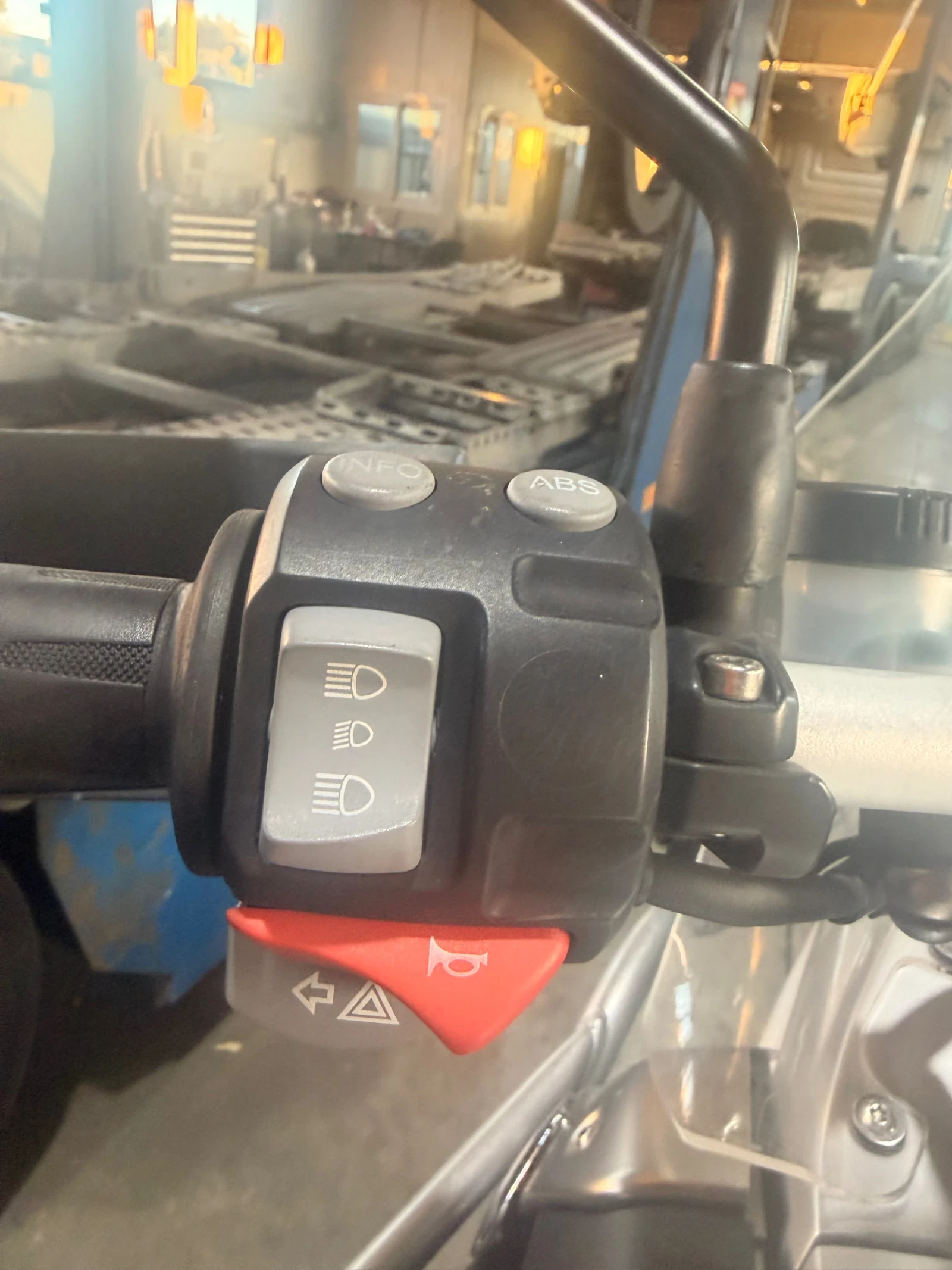 BMW R 1200GS 3бр Vario, снимка 7 - Мотоциклети и мототехника - 56349043