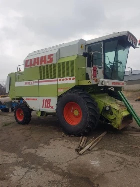      Claas DOMINATOR 118 SL MAXI 