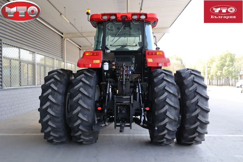 Трактор YTO ELP 2804, снимка 2 - Селскостопанска техника - 46396088