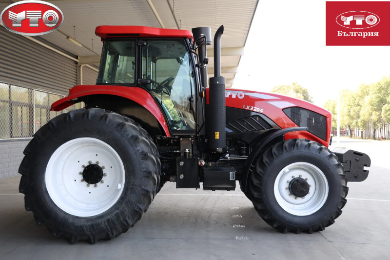 Трактор YTO ELP 2804, снимка 1 - Селскостопанска техника - 46396088