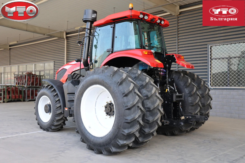 Трактор YTO ELP 2804, снимка 3 - Селскостопанска техника - 46396088