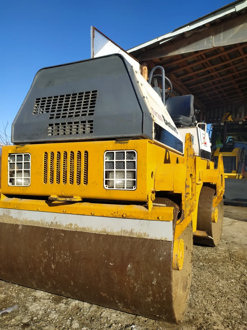 Валяк BOMAG TV 1 200, снимка 7 - Индустриална техника - 52103415