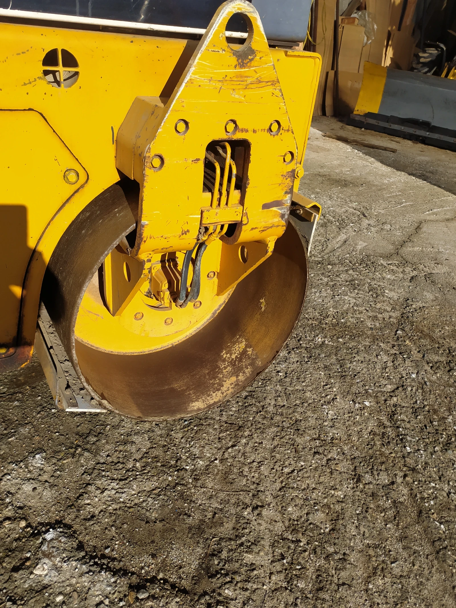 Валяк BOMAG TV 1 200 - изображение 3