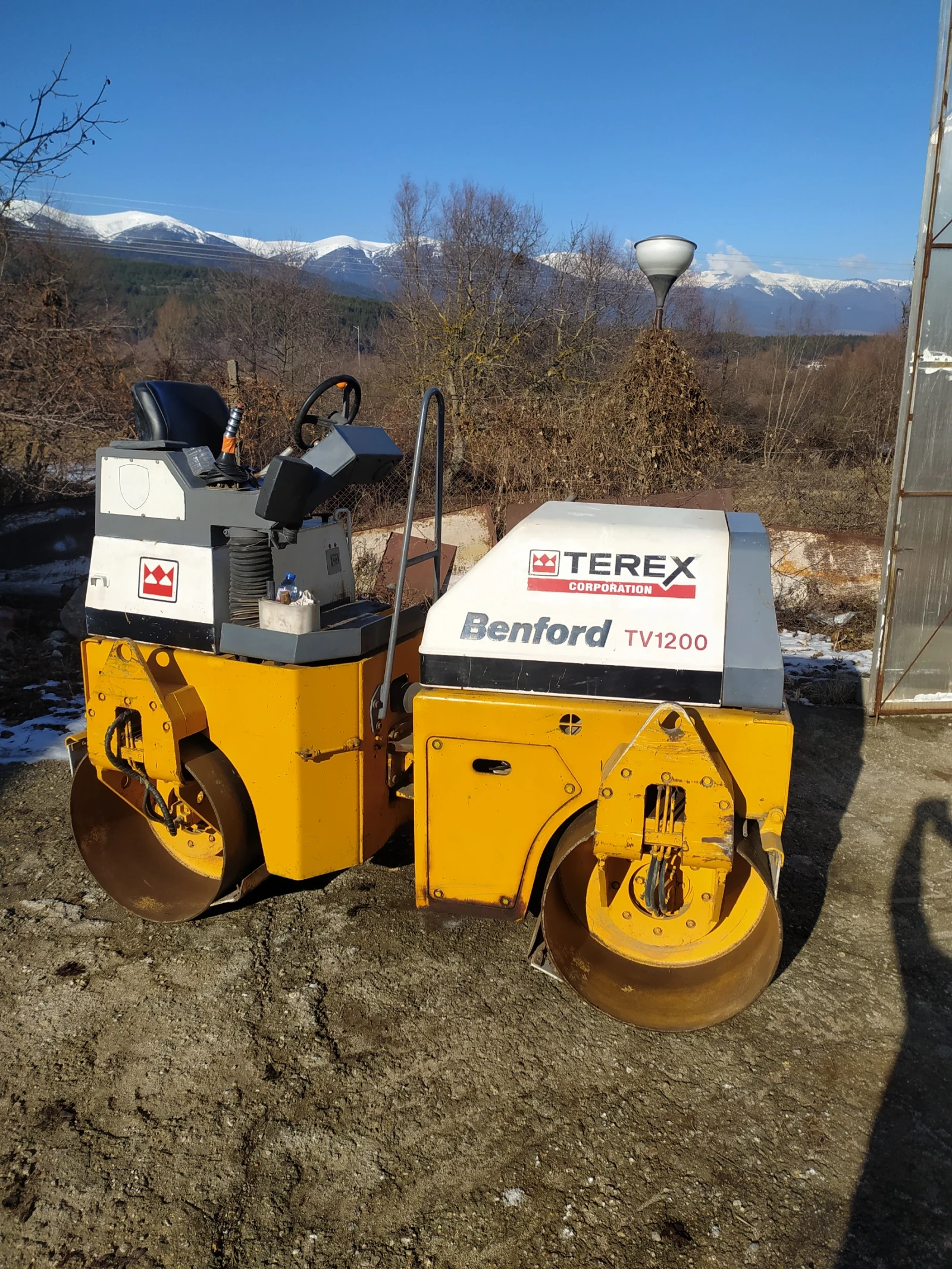 Валяк BOMAG TV 1 200 - изображение 4