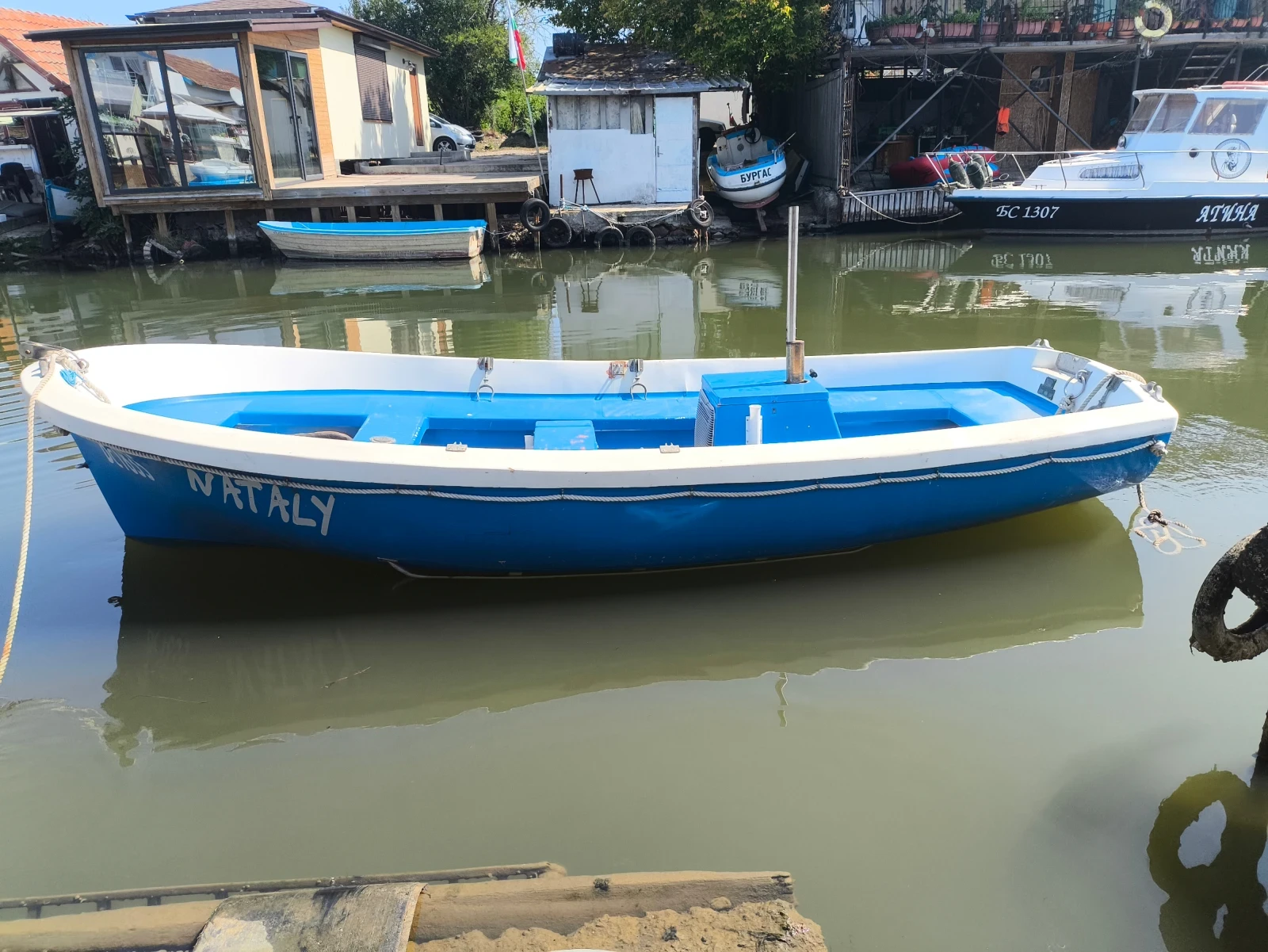 Лодка Собствено производство  - изображение 3