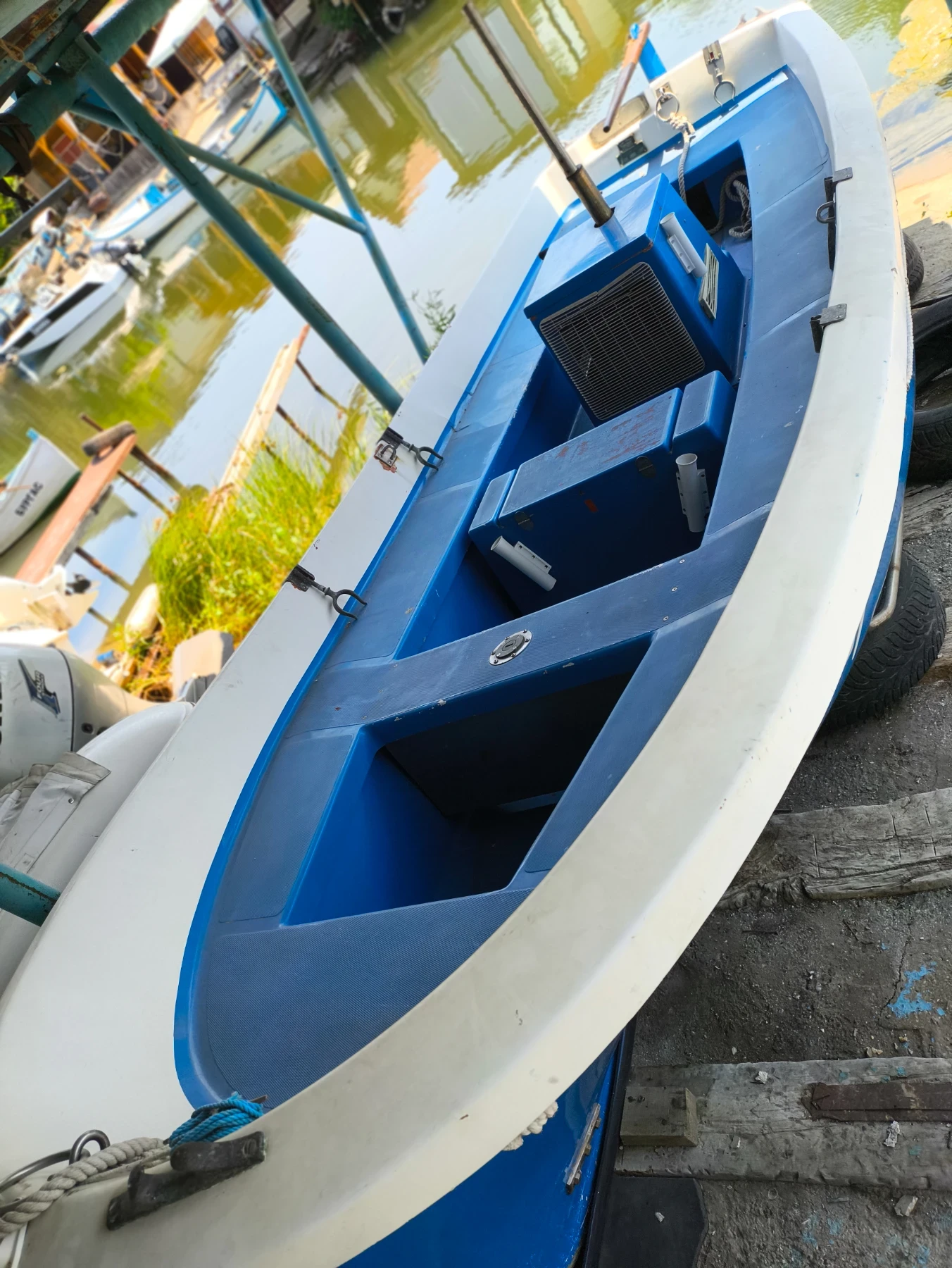 Лодка Собствено производство  - изображение 5