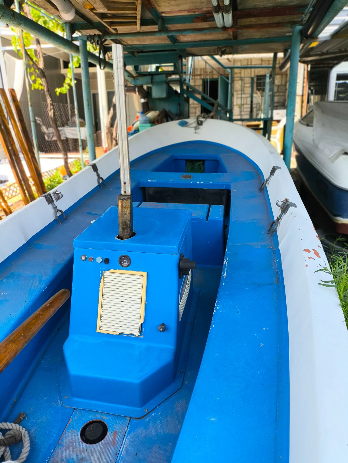 Лодка Собствено производство  - изображение 7