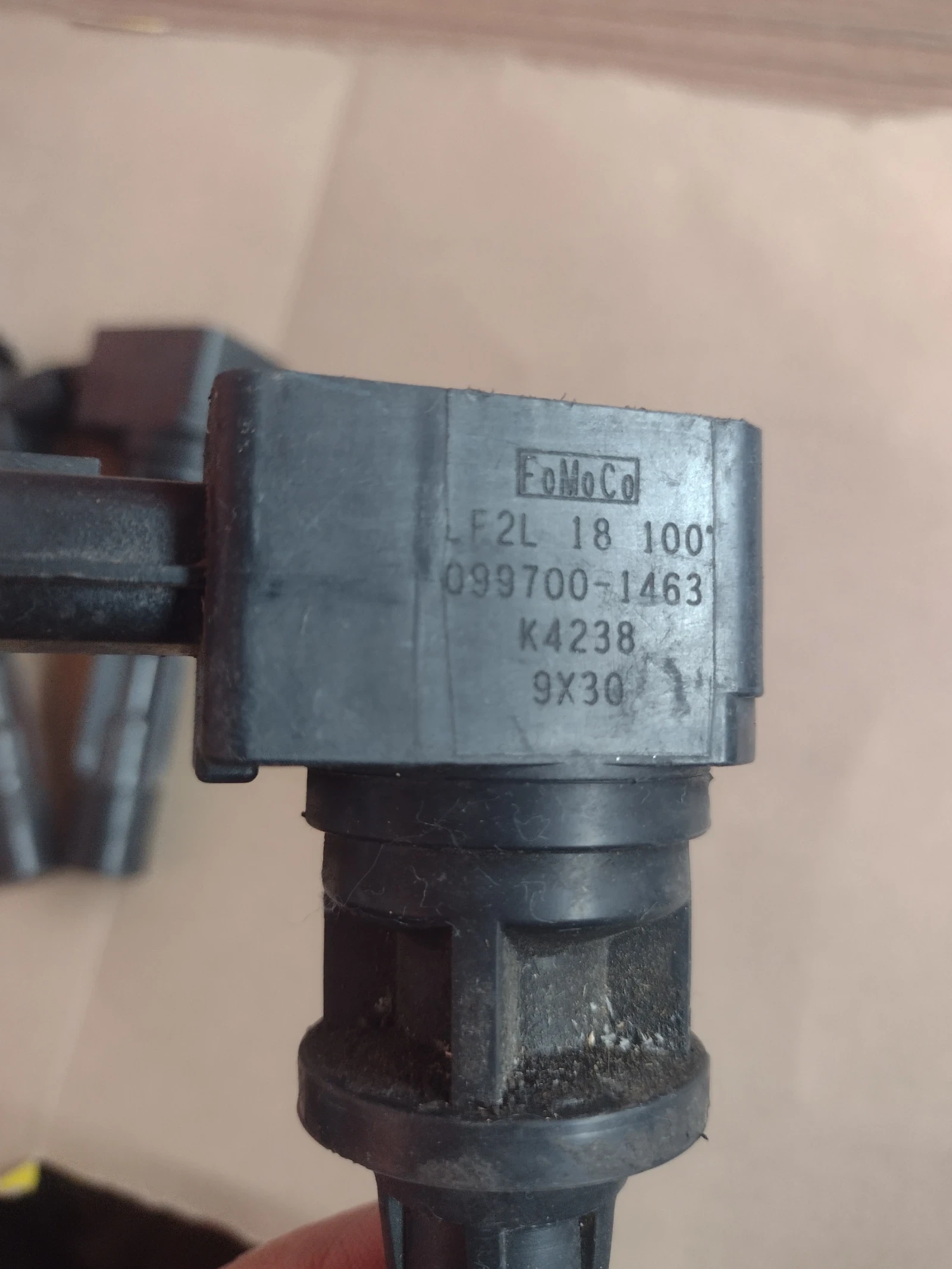 LF2L 18 100    MAZDA 5 2.0i  099700-1463 | Mobile.bg   1