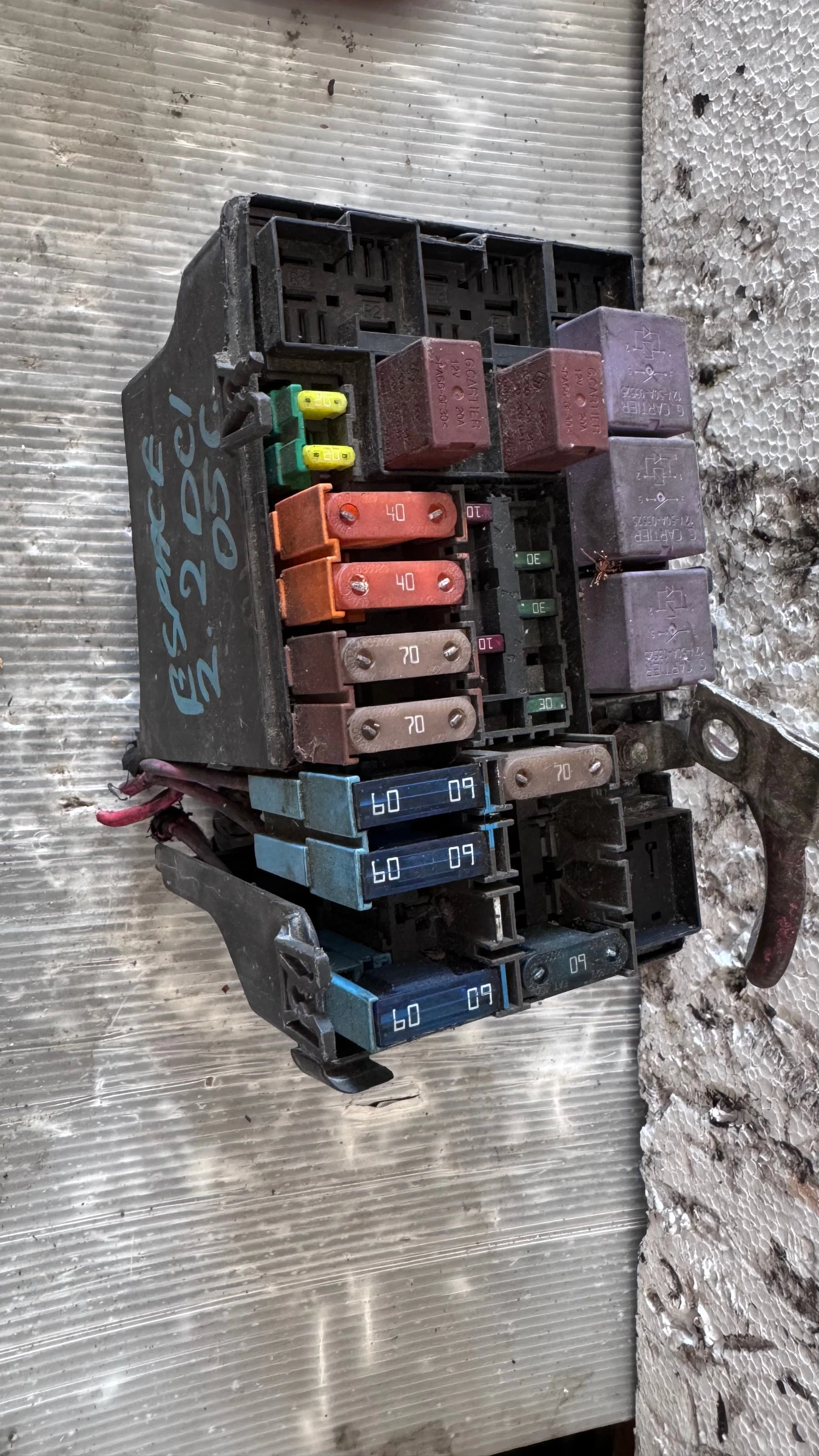   (  BSI / BSM )  Renault Espace - S5RGD4024 / 8200272453 | Mobile.bg   1