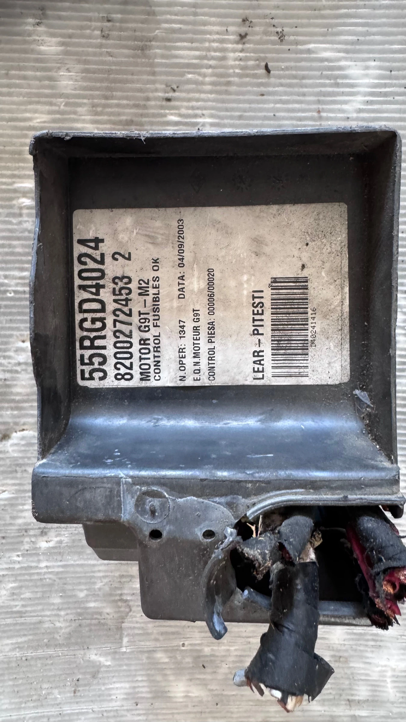   (  BSI / BSM )  Renault Espace - S5RGD4024 / 8200272453 | Mobile.bg   2