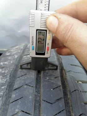 Гуми Летни 215/75R16, снимка 5