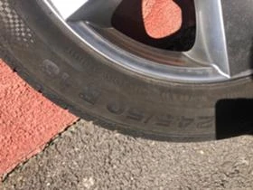 Гуми с джанти Clear 245/50R18, снимка 5