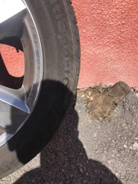 Гуми с джанти Clear 245/50R18, снимка 6