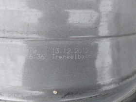 Джанти за Volvo, снимка 11