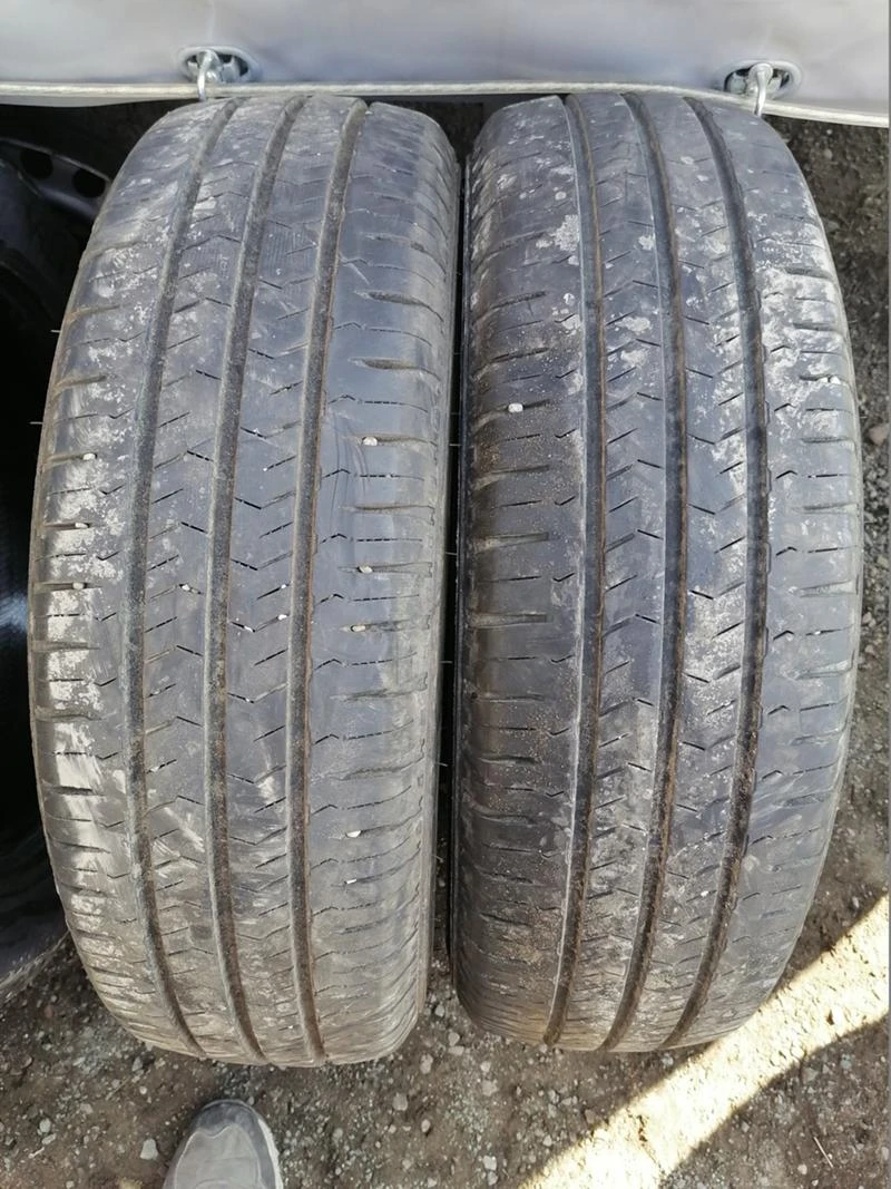 Гуми Летни 215/75R16, снимка 1 - Гуми и джанти - 32079581