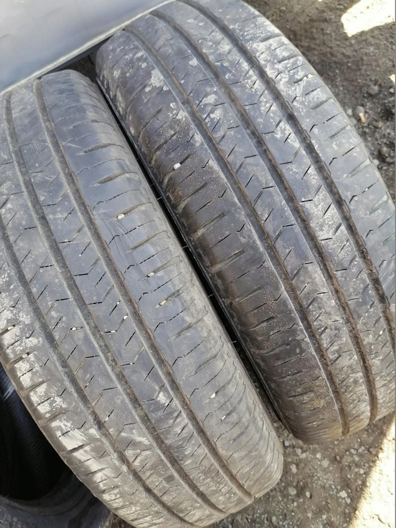 Гуми Летни 215/75R16, снимка 2 - Гуми и джанти - 32079581