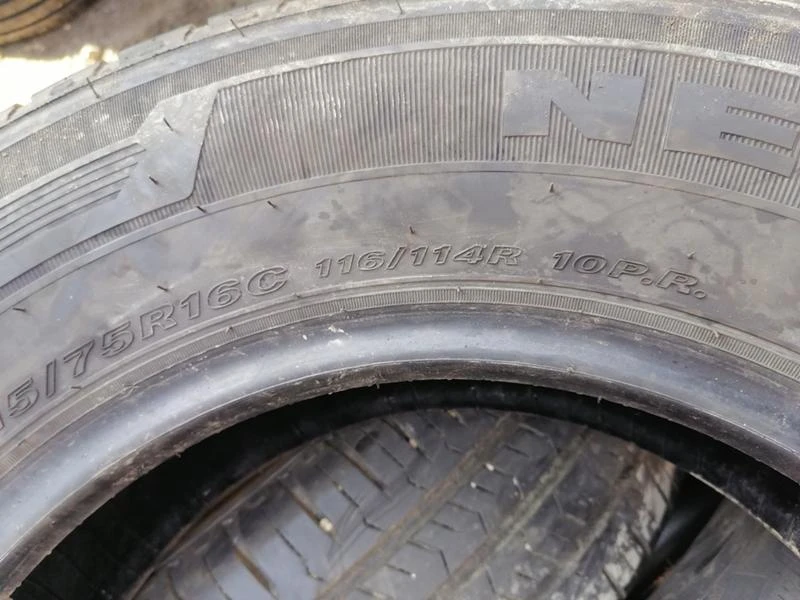 Гуми Летни 215/75R16, снимка 10 - Гуми и джанти - 32079581