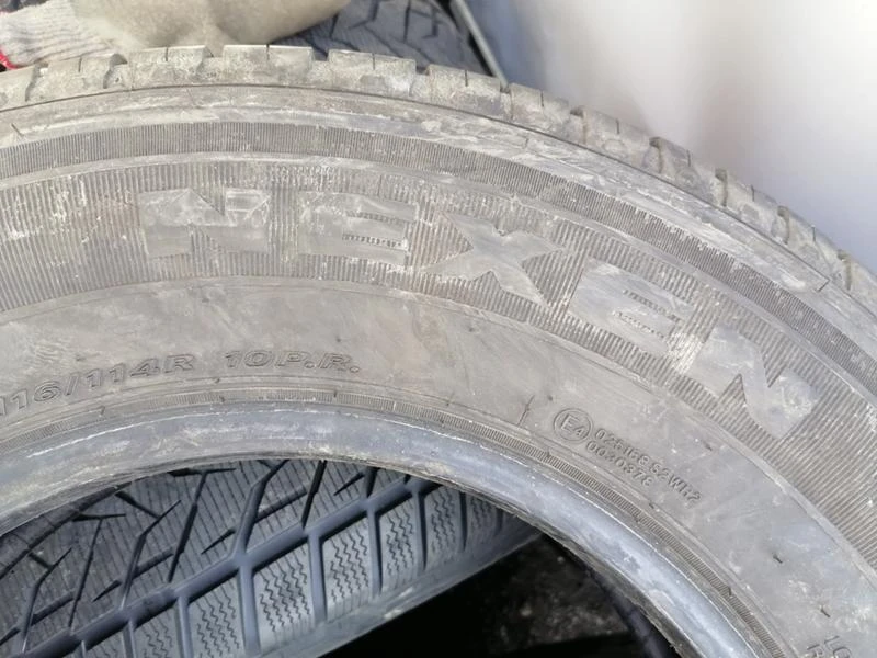 Гуми Летни 215/75R16, снимка 7 - Гуми и джанти - 32079581