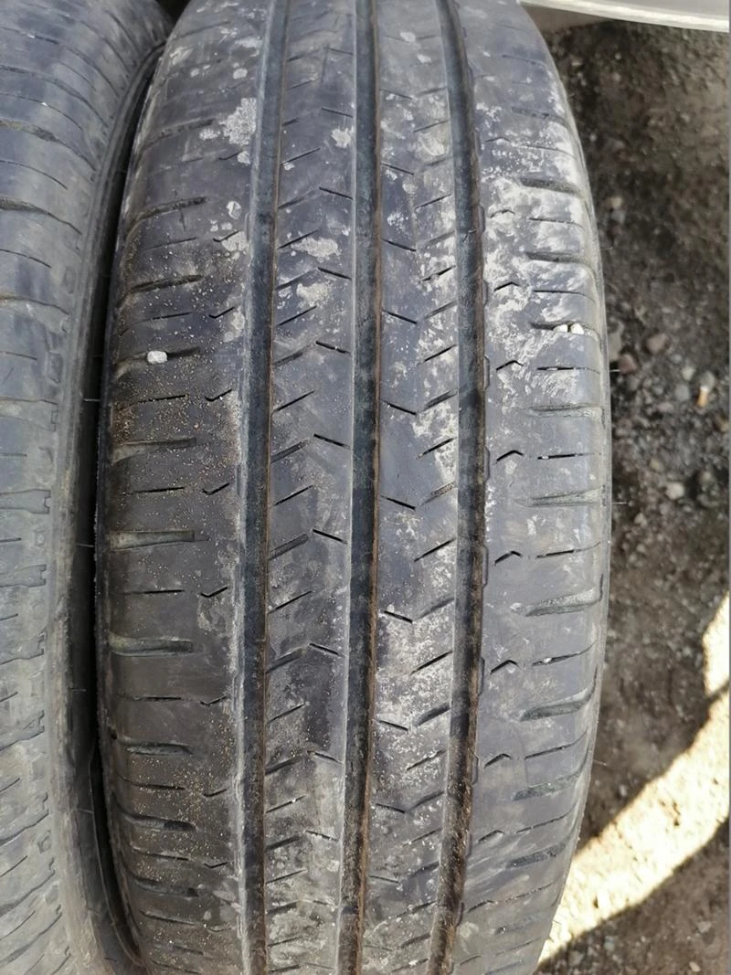 Гуми Летни 215/75R16, снимка 4 - Гуми и джанти - 32079581