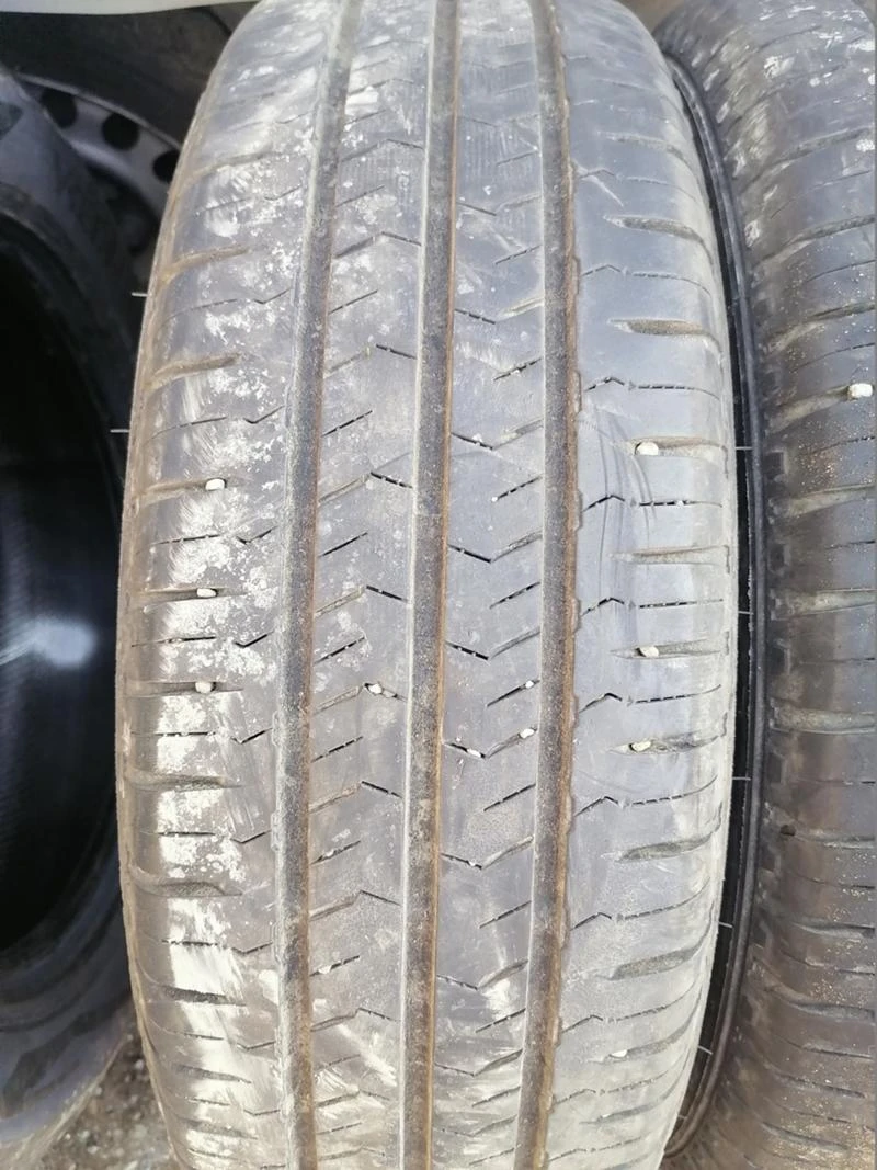 Гуми Летни 215/75R16, снимка 3 - Гуми и джанти - 32079581