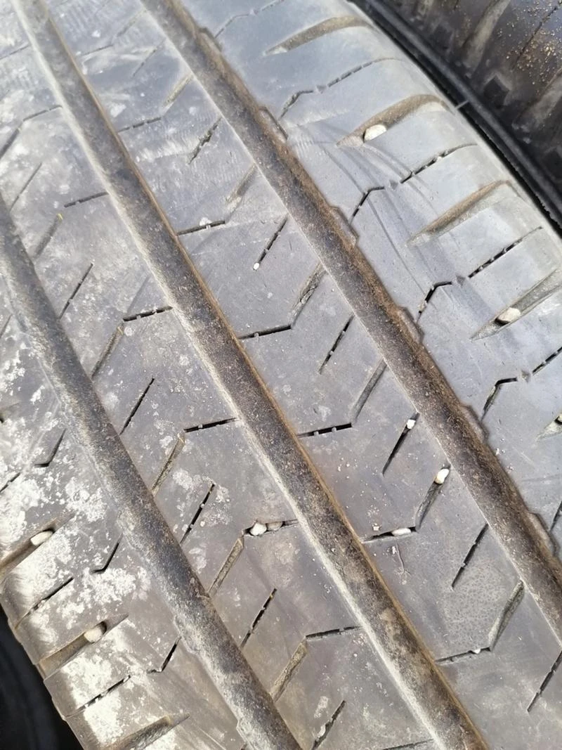 Гуми Летни 215/75R16, снимка 6 - Гуми и джанти - 32079581