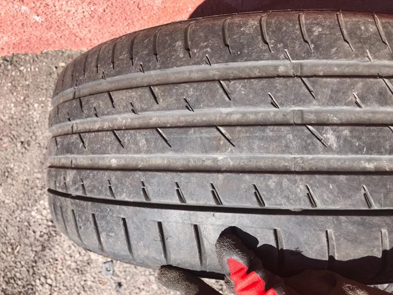 Гуми с джанти Clear 245/50R18, снимка 10 - Гуми и джанти - 32496046