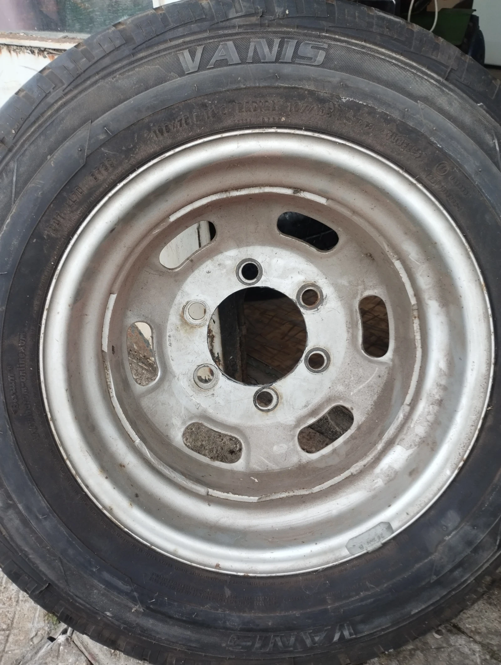 ���� � ������ 195/75R16 | Mobile.bg � ����������� 3