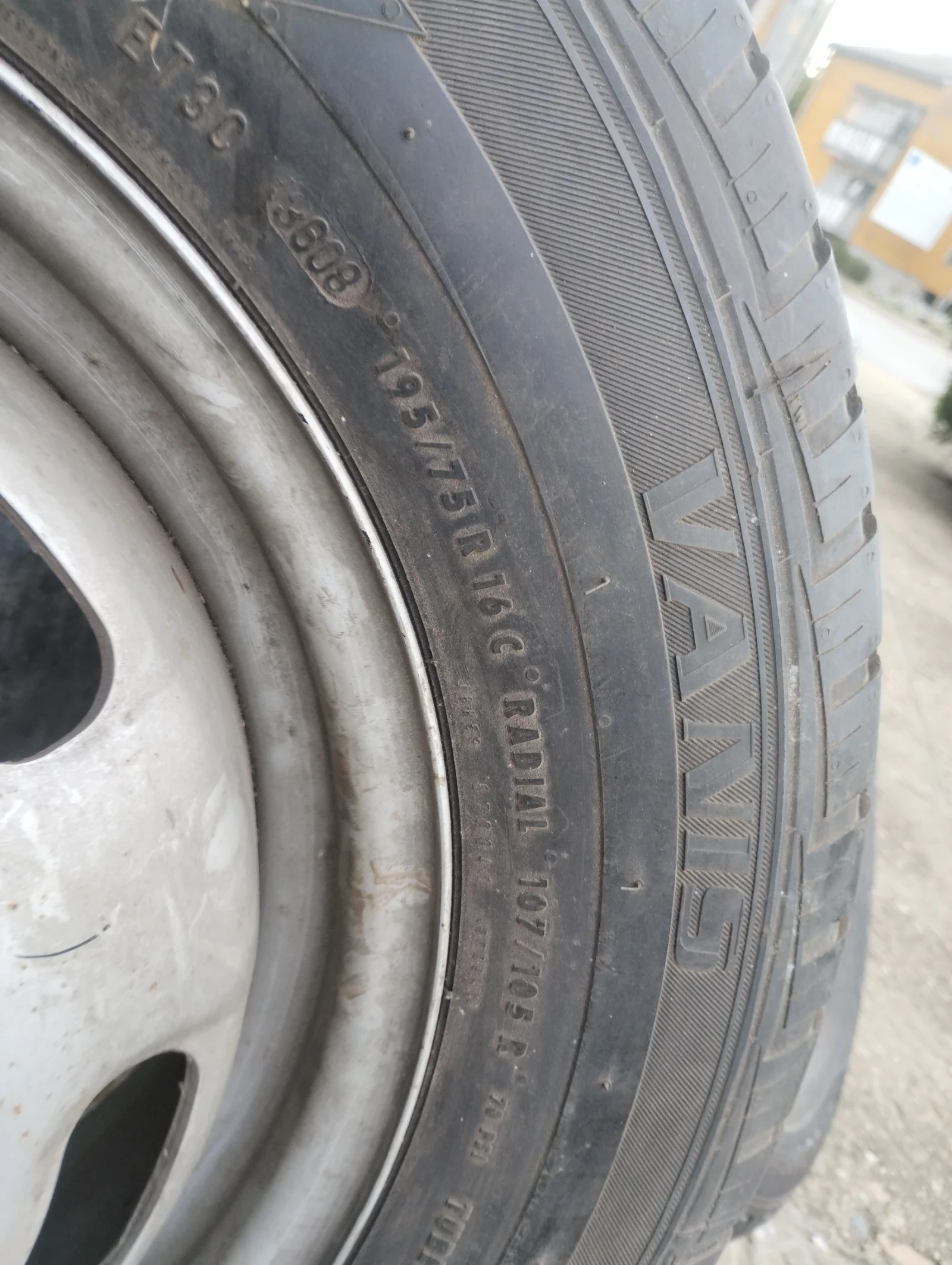 ���� � ������ 195/75R16 | Mobile.bg � ����������� 5