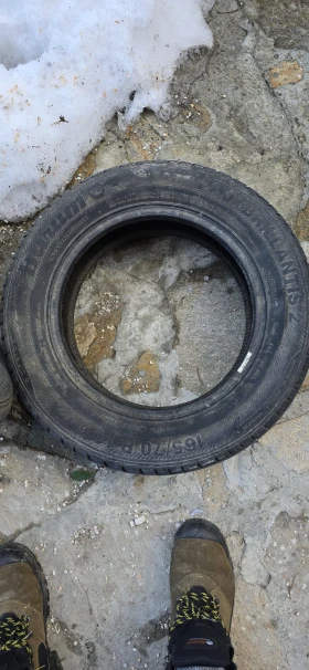 Гуми Летни 165/70R14, снимка 2 - Гуми и джанти - 48863992