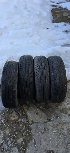 Гуми Летни 165/70R14, снимка 1 - Гуми и джанти - 48863992