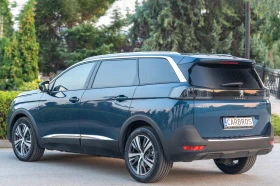 Peugeot 5008 GT 2024 бензин хибрид на 8500км в гаранция, снимка 5