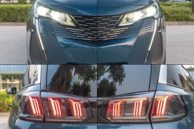 Peugeot 5008 GT 2024 бензин хибрид на 8500км в гаранция, снимка 8