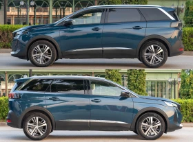 Peugeot 5008 GT 2024 бензин хибрид на 8500км в гаранция, снимка 4