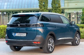 Peugeot 5008 GT 2024 бензин хибрид на 8500км в гаранция, снимка 7
