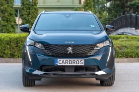 Peugeot 5008 GT 2024 бензин хибрид на 8500км в гаранция, снимка 2