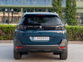 Peugeot 5008 GT 2024 бензин хибрид на 8500км в гаранция, снимка 6