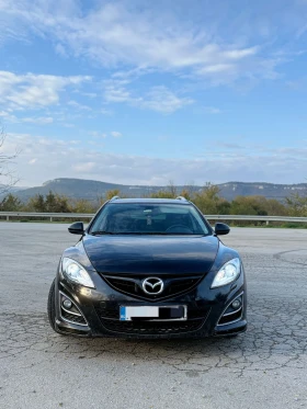 Mazda 6, снимка 1