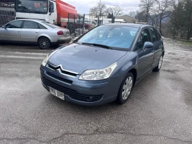 Citroen C4 1.4i - РЕАЛНИ КИЛОМЕТРИ - УНИКАТ, снимка 1