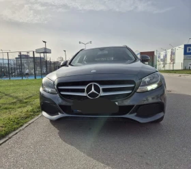 Mercedes-Benz C 180 C180 Auto Sport Plus , снимка 1