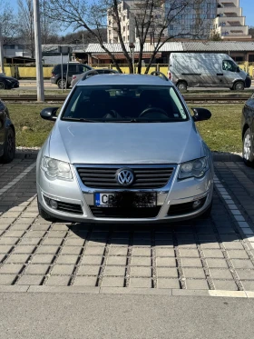 VW Passat VW Passat B6, снимка 1