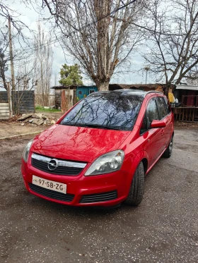 Opel Zafira COSMO, снимка 6