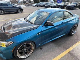 BMW M2 * 2dr Cpe * CARBON * ПОДГРЕВ * КЛИП НА МОТОРА, снимка 3