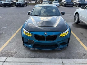 BMW M2 * 2dr Cpe * CARBON * ПОДГРЕВ * КЛИП НА МОТОРА, снимка 2