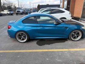 BMW M2 * 2dr Cpe * CARBON * ПОДГРЕВ * КЛИП НА МОТОРА, снимка 4