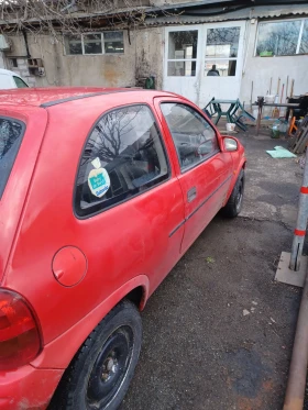 Opel Corsa, снимка 4