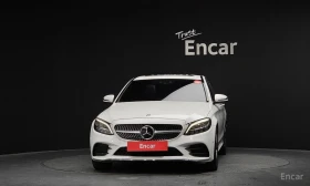 Mercedes-Benz C 200, снимка 3