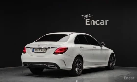 Mercedes-Benz C 200, снимка 2